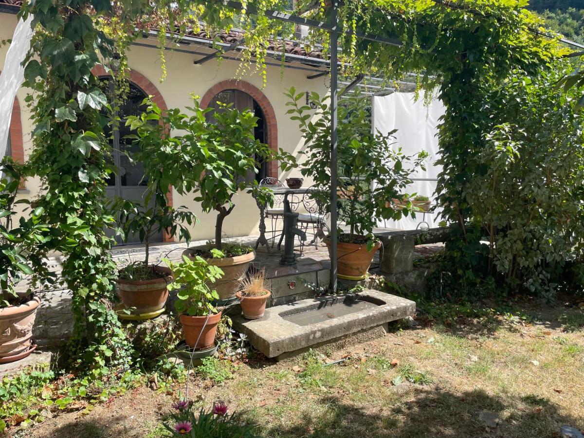 바르가 La Limonaia Di Casagrande 빌라 외부 사진