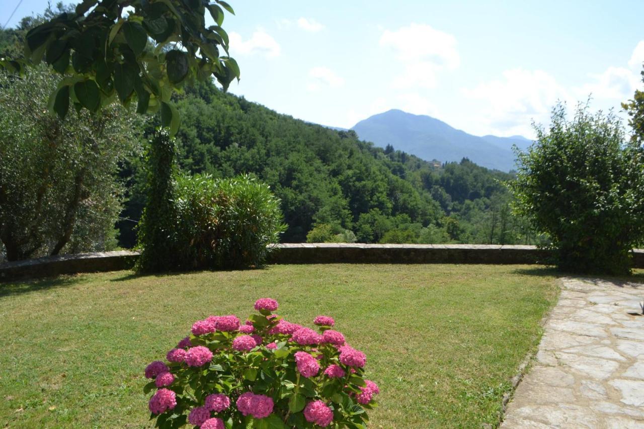 바르가 La Limonaia Di Casagrande 빌라 외부 사진